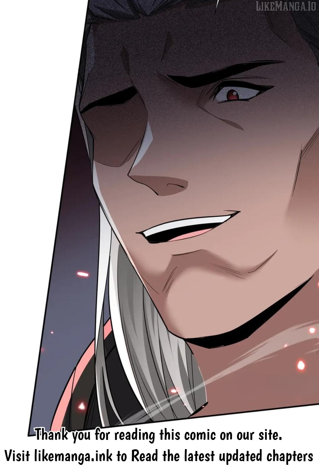 My Empress Apprentice is Becoming Evil Chapter 72 - page 32